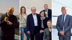 Formueskatten kommer til at ramme Danmarks Rigeste hårdest. Men vil den overhovedet have den ønskede effekt? Foto: PR/ Kirkbi/ Bestseller/ Selfinvest