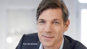 Fredrik Tiberg – CEO hos Camurus