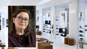 Ecco er ejet af Hanni Toosbuy ( billedet) og hendes to børn. Foto: Ecco/ PR