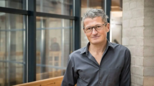 Jacob Jelsing vil med glæde betale formueskat. Foto: Gubra/ PR