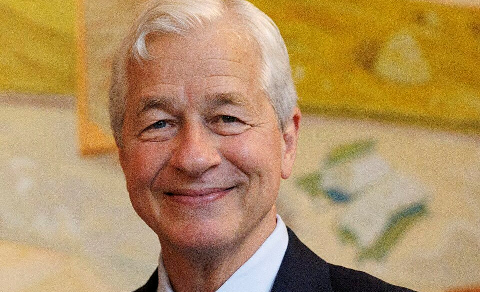 Foto: Lauren Hurle, Jamie Dimonvia Wikimedia Commons, CC BY-SA 4.0, https://en.wikipedia.org/wiki/File:Chancellor_Rachel_Reeves_meets_Jamie_Dimon_(54838700663)_(cropped).jpg#filelinks