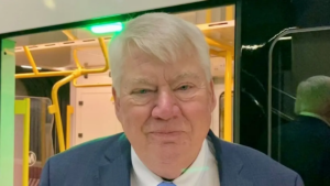 Jørgen Mads Clausen er ikke begejstret for forslaget om formueskat. Foto: Silla Bakalus