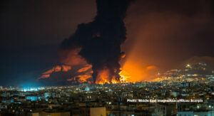 Krig mellem USA og Iran