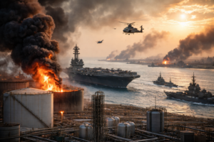 Krigen i mellemøsten