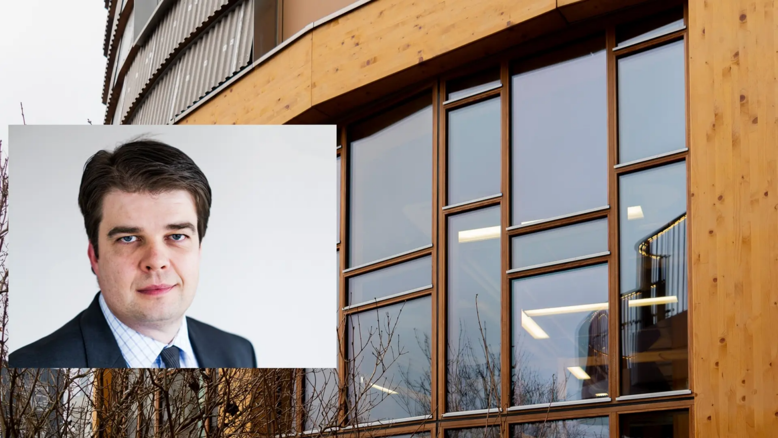 Mas Kann-Rasmussen er overhoved for Velux-familien. Foto: Velux/a:gain / PR