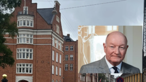 Mikael Goldschmidt er en af Danmarks rigeste mænd. Foto: M. Goldschmidt Holding og Silla Bakalus