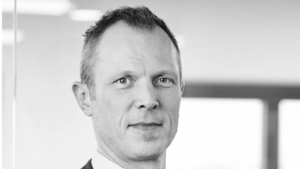 Morten Bugge. Foto: Nordsip/ PR