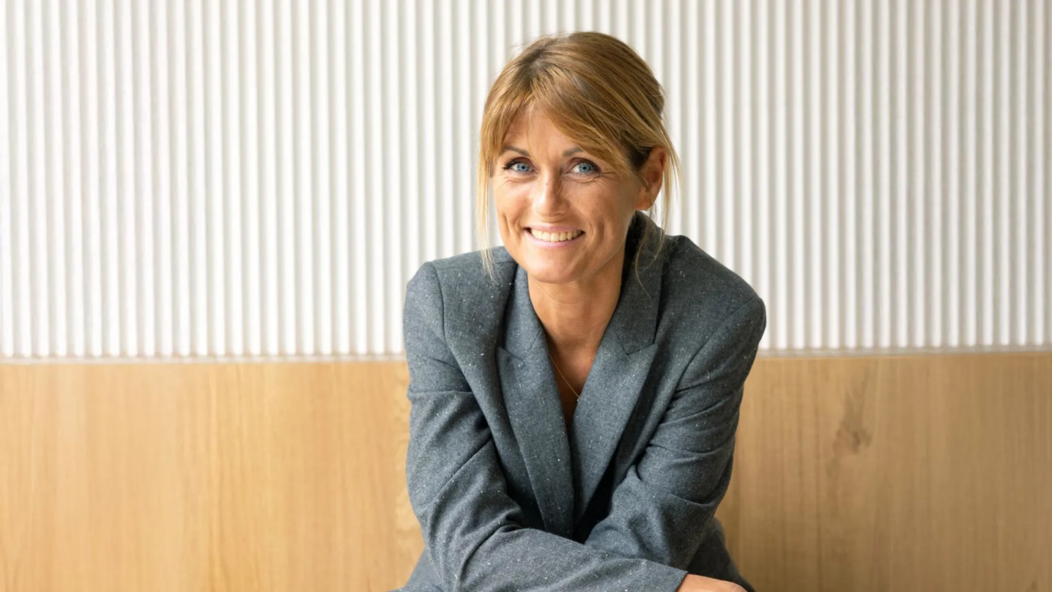 Nina Kovsted Helk – CEO Hos RealDania