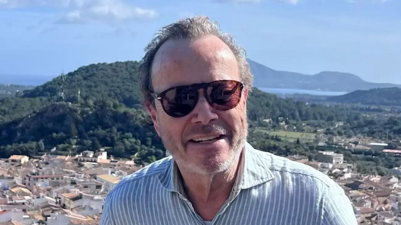 Peter Forchhammer er heller ikke tilhænger af formueskatten. Foto: Privat