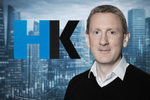 Rasmus Darling, forbundssekretær i HK