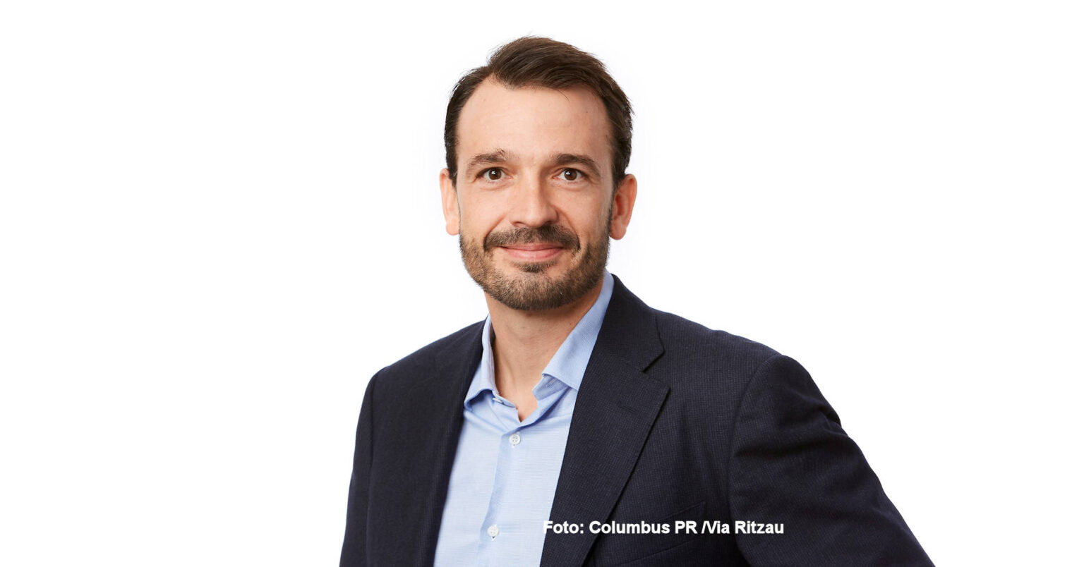 Søren Krogh Knudsen – CEO hos Columbus