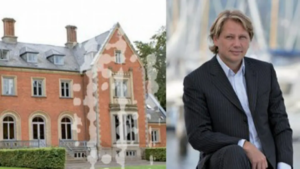 Steen Gude i sine yngre dage. Foto: PR