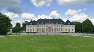 Svenstrup Gods. Foto: Google Streetview