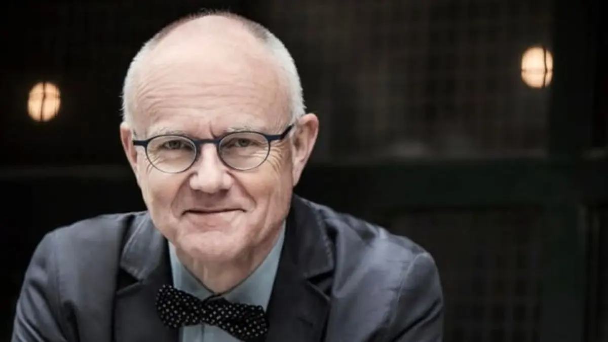 Lars Kolind er ikke begejstret for formueskatten. Foto: PR