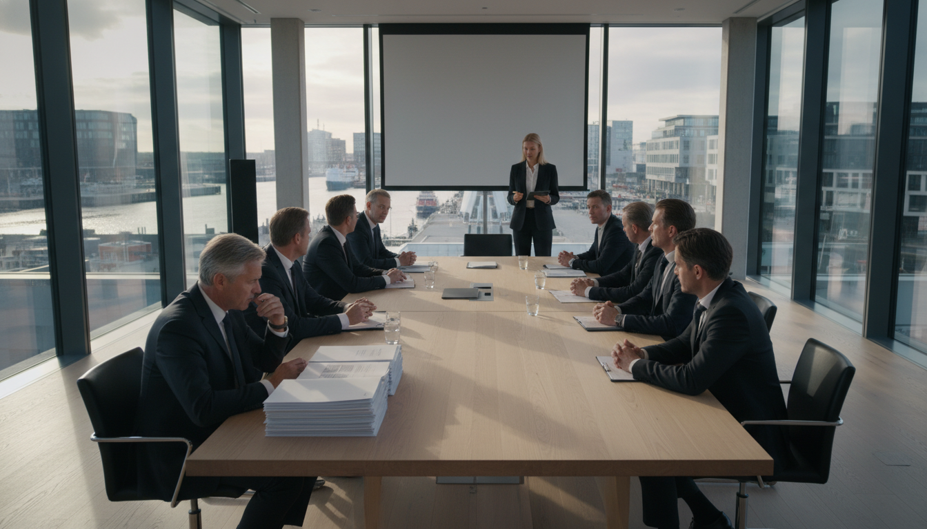 Bestyrelsens Selvevaluering