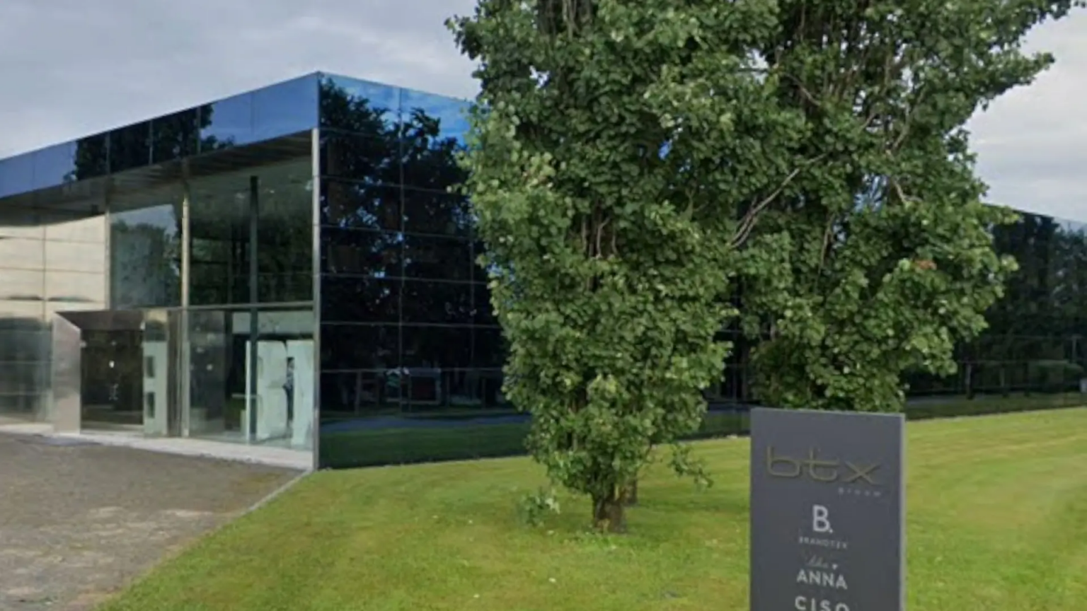 Brandtex og BTX ejes ikke længere af familien. Foto: Google Streetview