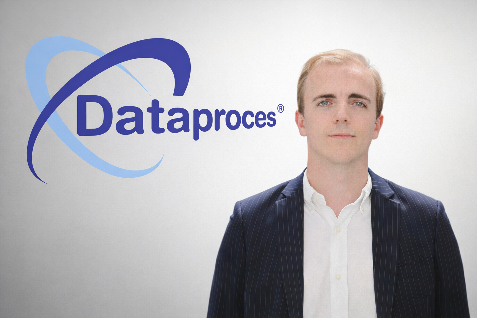 CEO Kasper Lund Nødgaard fra DataProces Group