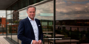 Christian B. Andreasen, Direktør, Private Banking og Formue – Jyske Bank