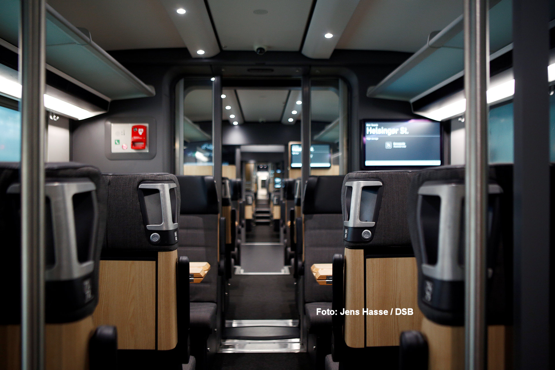 Foto: Jens Hasse / DSB