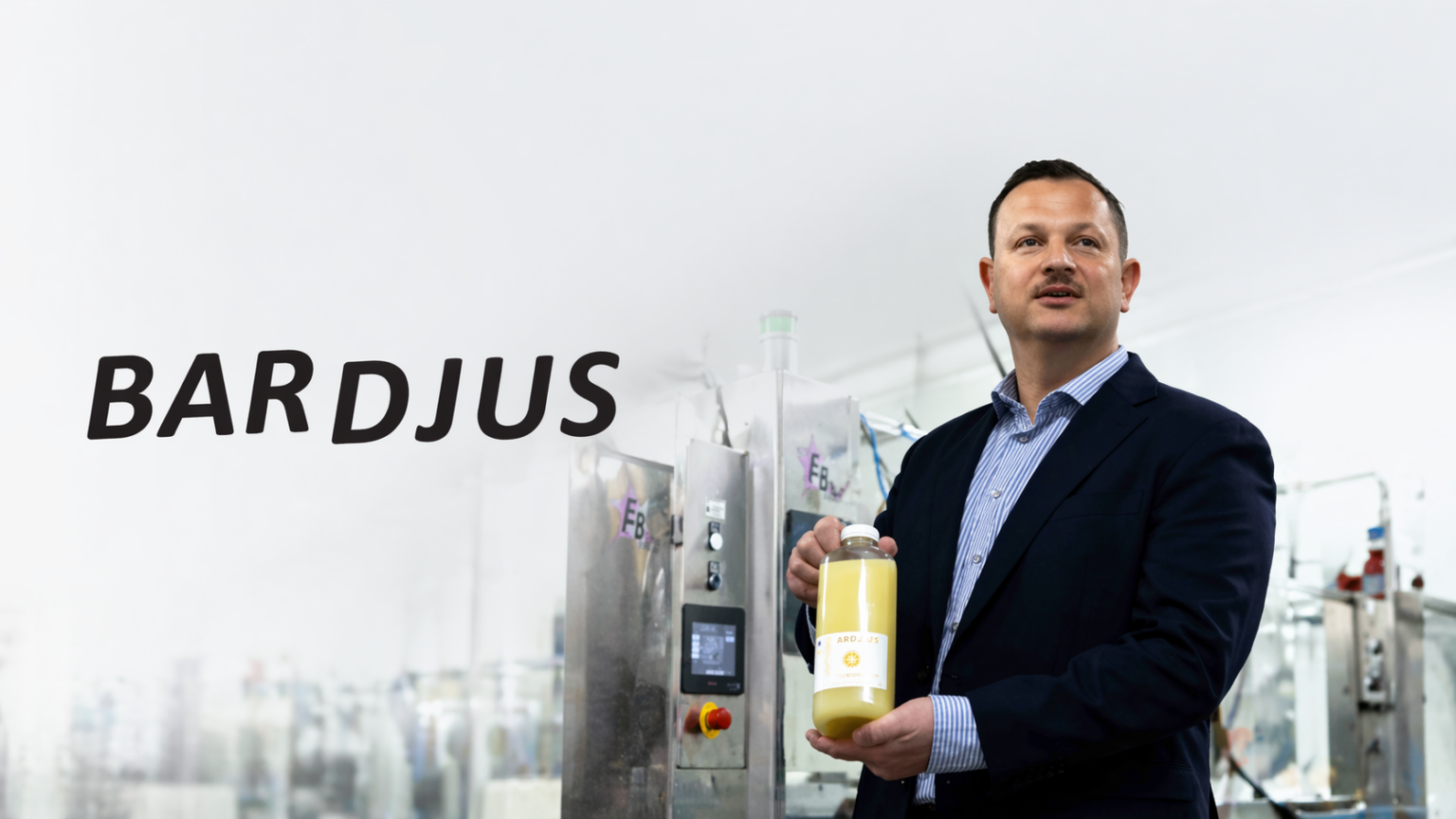 Daniel Pontoppidan Szylit – CEO hos Bar Djus