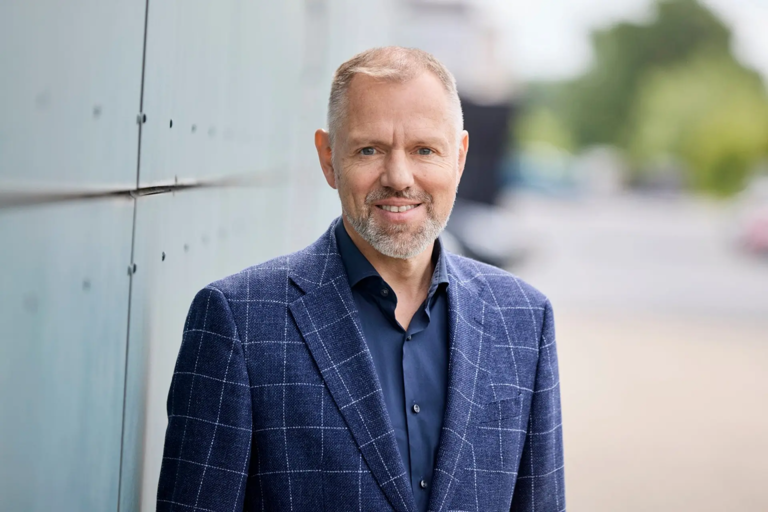 Direktør Holger Carsten Hansen