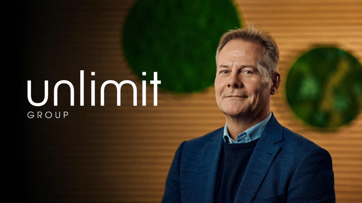 Jan Bo Sørensen - CEO hos Unlimit Group