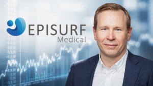 Jens Andersson – CEO hos Episurf
