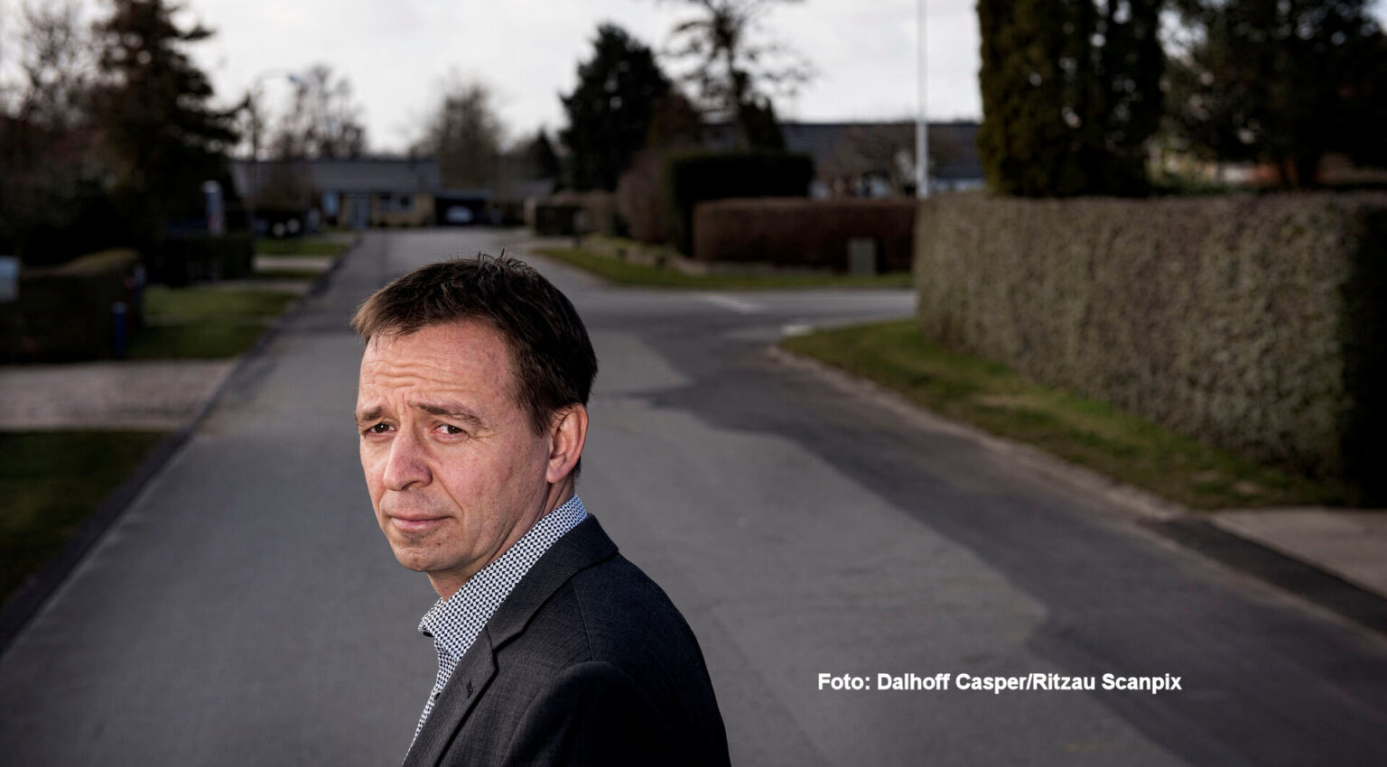 Et af de medlemmer af repræsentantskabet, der gennem en årrække har arbejdet for ændringer, er Jesper Vork Nielsen