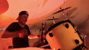 Metallicas trommeslager Lars Ulrich