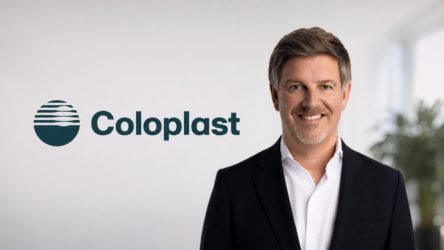 CEO hos Coloplast – Gavin Wood