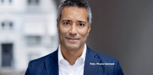 Peter Jayaswal – Underdirektør, realkredit og ejendomsfinansiering