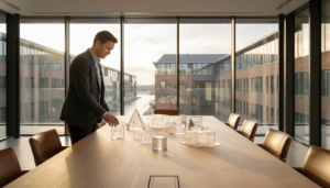 AI bliver CEO’ens nye strategiske sparringspartner 03
