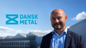 Dan Mikkelsen, forbundssekretær i Dansk Metals Miljø- og Arbejdsskadesekretariat
