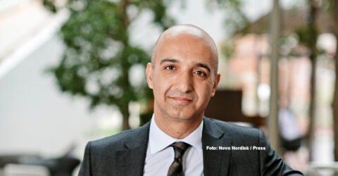 Maziar Mike Doustdar – CEO hos Novo Nordisk