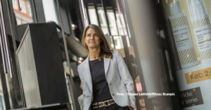 Mette Uglebjerg – CEO hos Matas