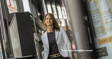 Mette Uglebjerg – CEO hos Matas