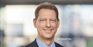 Morten Bækmand Nielsen, Head of Investor Relations hos Nykredit