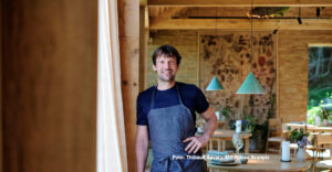 Nomas stjernekok og ejer René Redzepi
