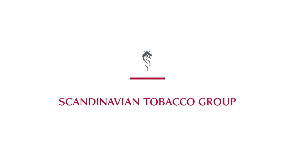 Scandinavian Tobacco Group Logo