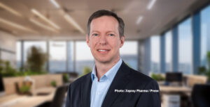 Blake Leitch – CEO hos Xspray Pharma