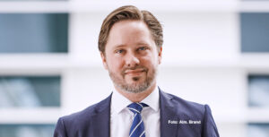 CEO for Alm. Brand, Andreas Ruben Madsen