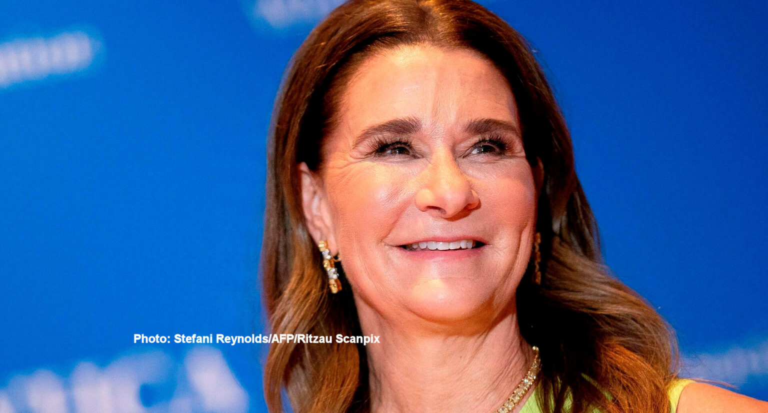 Melinda French Gates