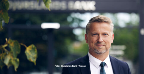 Sigurd Simmelsgaard – CEO for Djurslands Bank