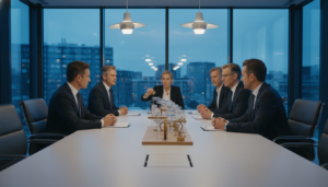 Tøven eller overmod 02