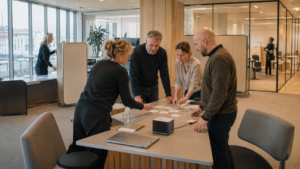 AI ændrer banken, men den største udfordring er ikke teknologien