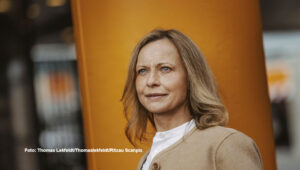 Britta Korre Stenholt – CEO for Stark