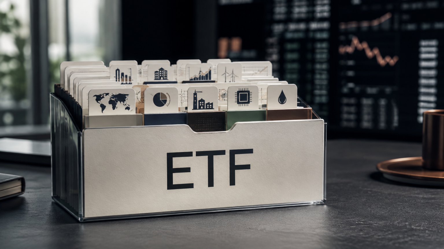 ETF'er
