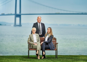 Familien Østergaard-Nielsen