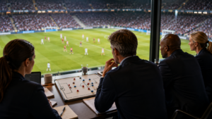 Fodbold og ledelse