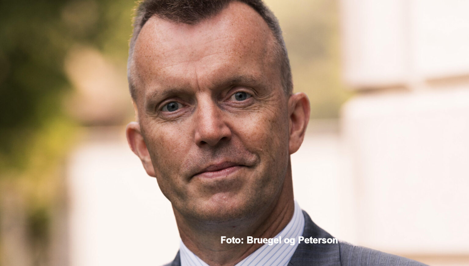 Jacob Funk Kirkegaard, senior fellow ved tænketanken Bruegel og Peterson Institute for International Economics